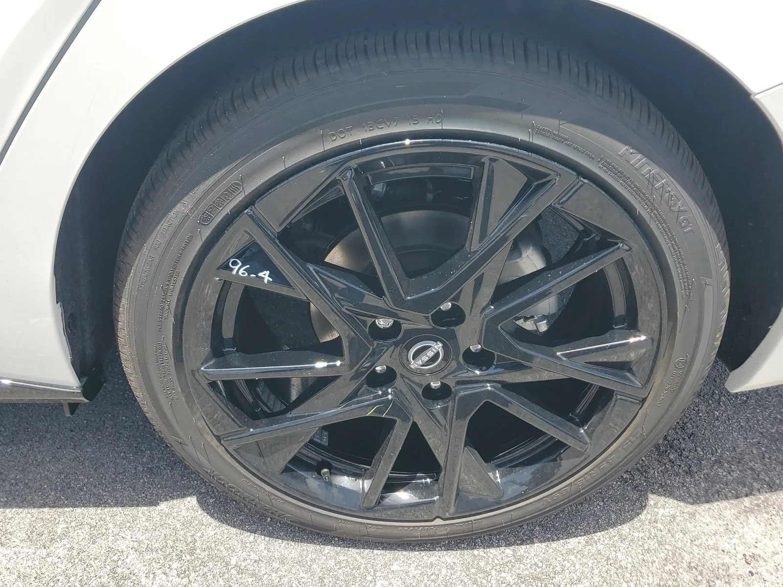 2025 Nissan Sentra SR photo 23