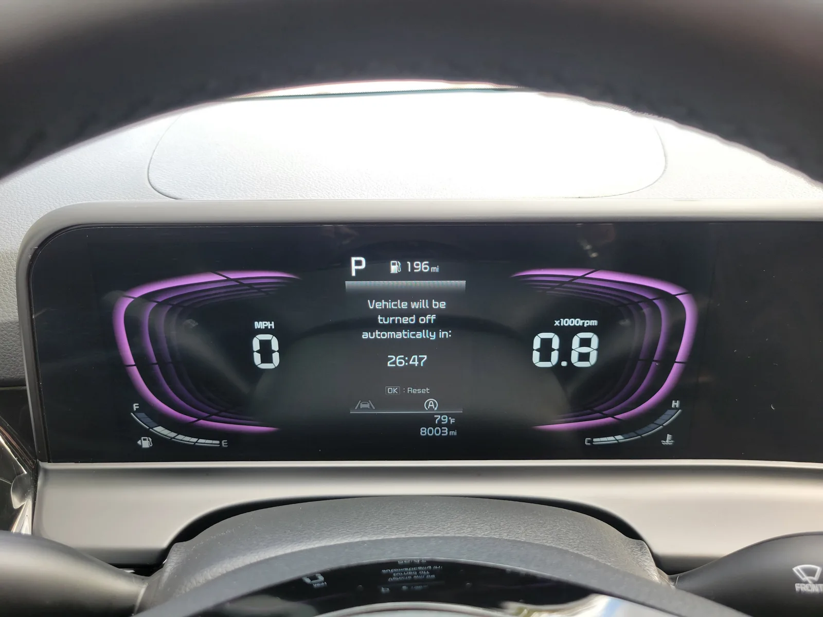 2025 Kia Seltos S photo 27