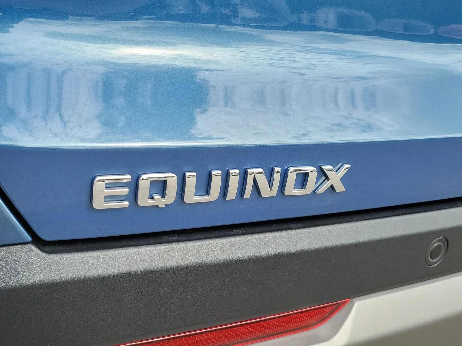 2026 Chevrolet Equinox FWD LT photo 29