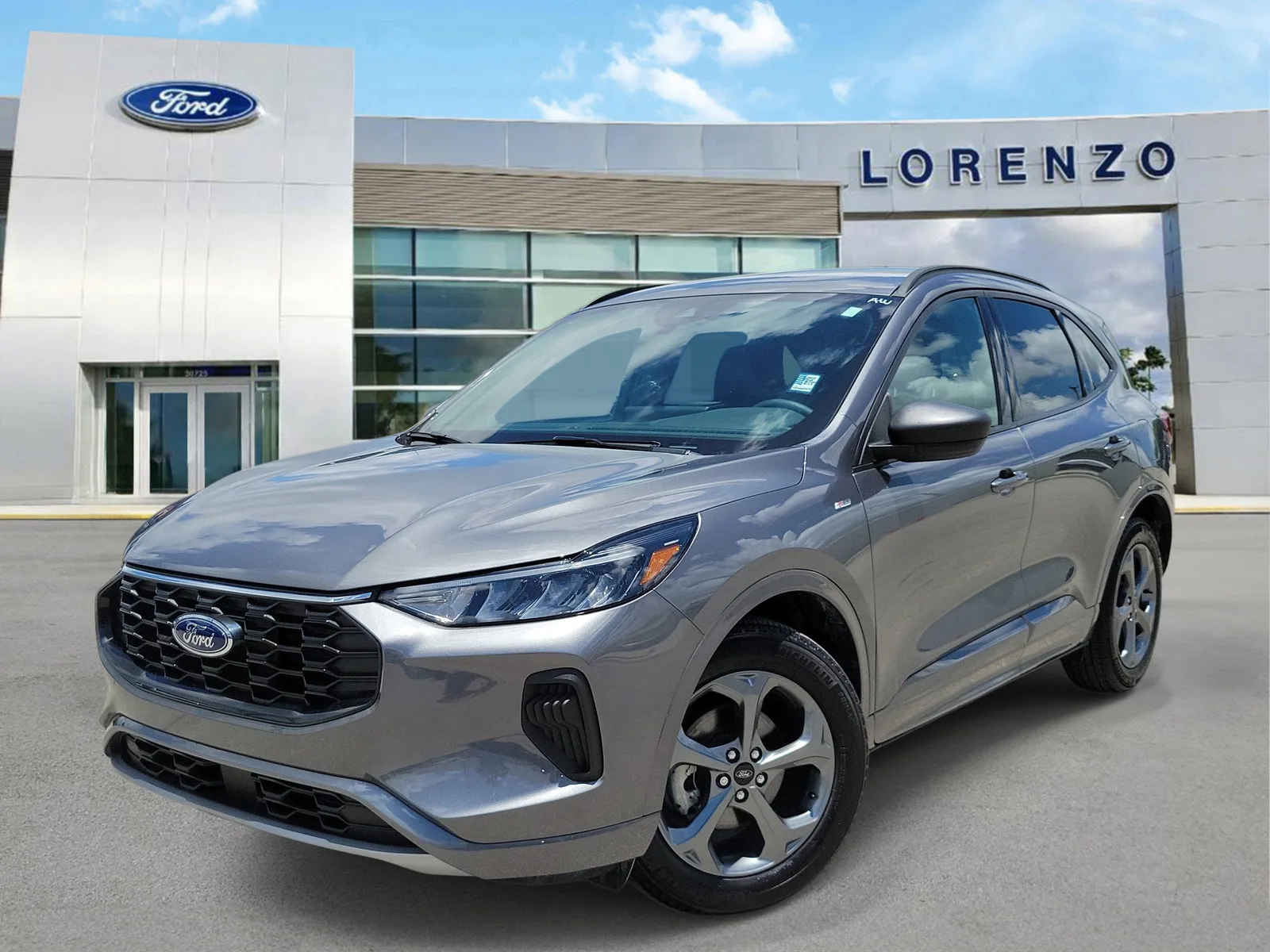 2024 Ford Escape
