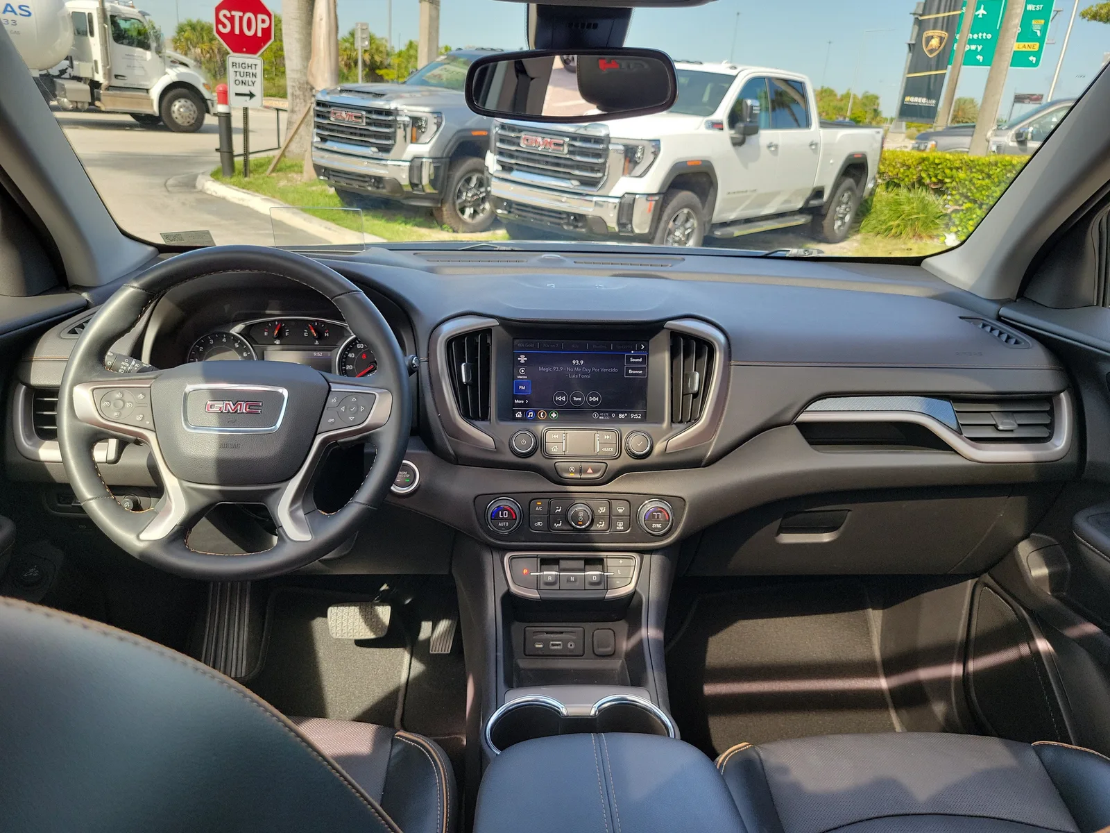 2024 GMC Terrain AT4 photo 19