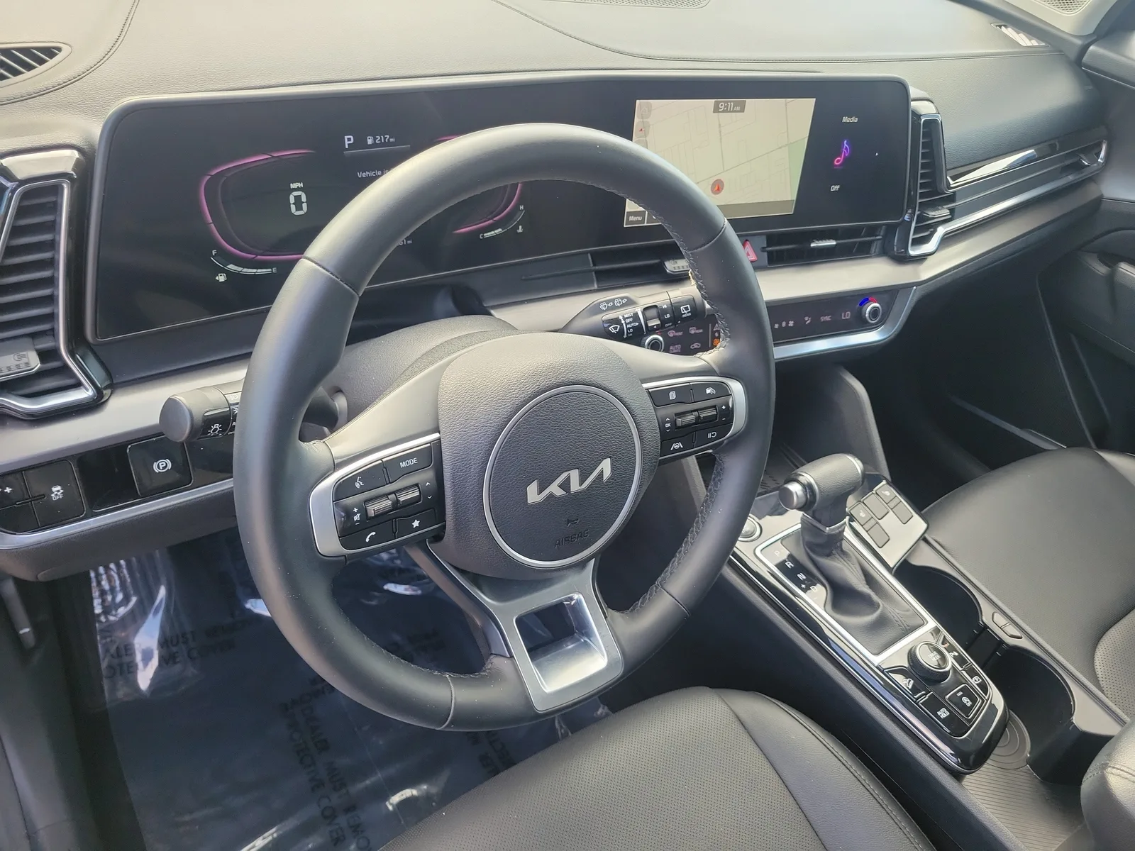 2023 Kia Sportage EX photo 13