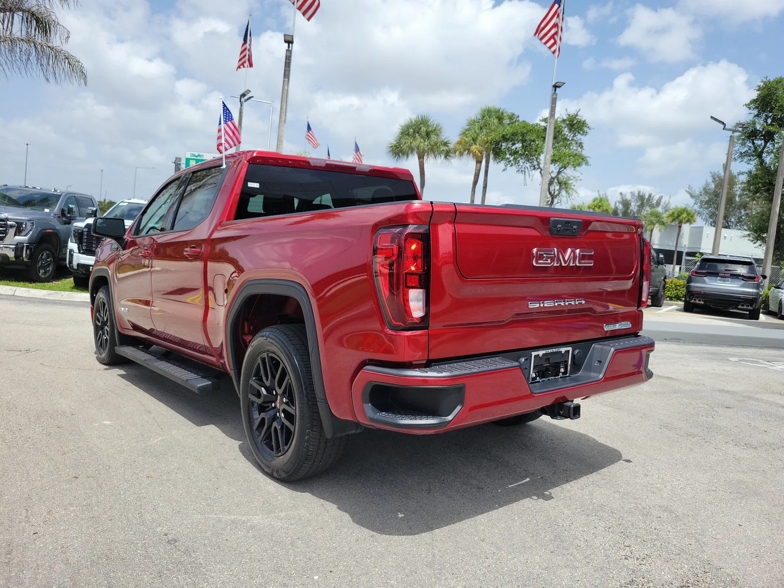 2023 GMC Sierra 1500 Elevation photo 7