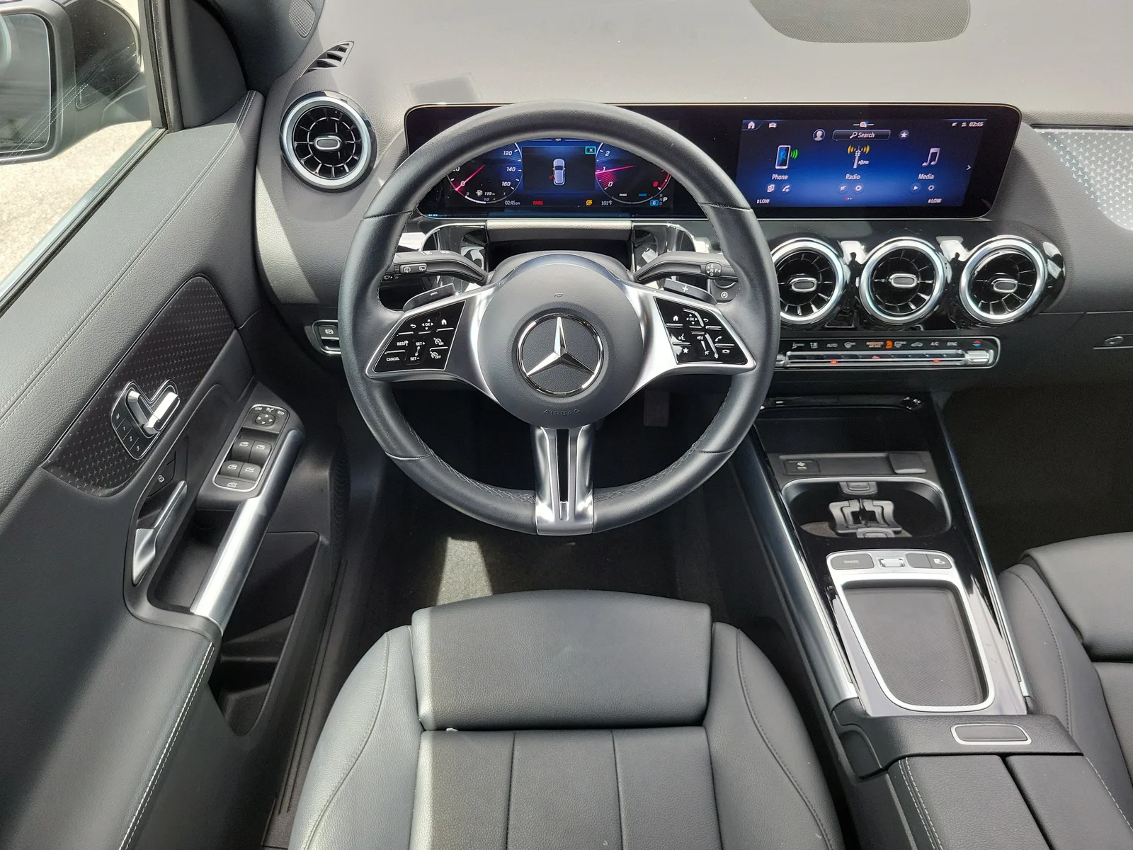 2025 Mercedes-Benz GLA GLA 250 photo 16