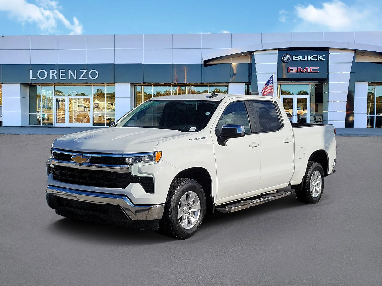 2023 Chevrolet Silverado 1500