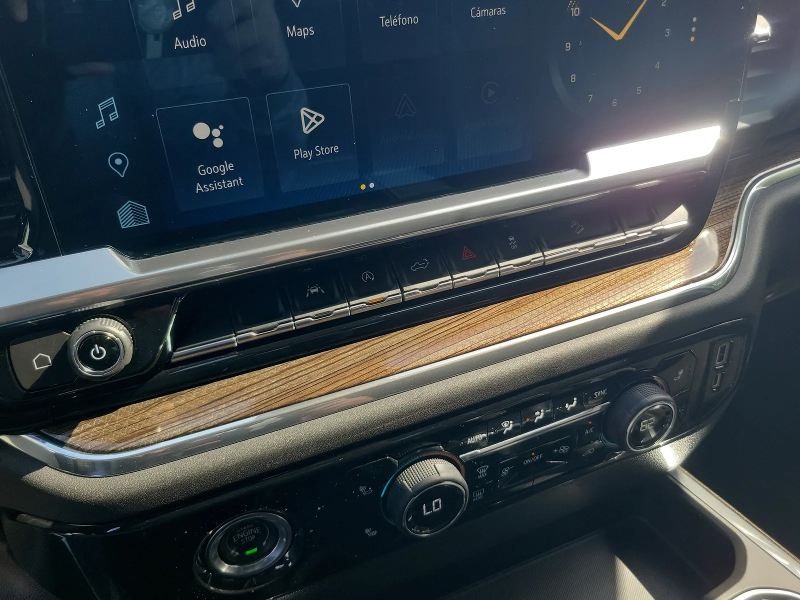 2023 Chevrolet Silverado 1500 LT Trail Boss 4WD Diesel photo 23