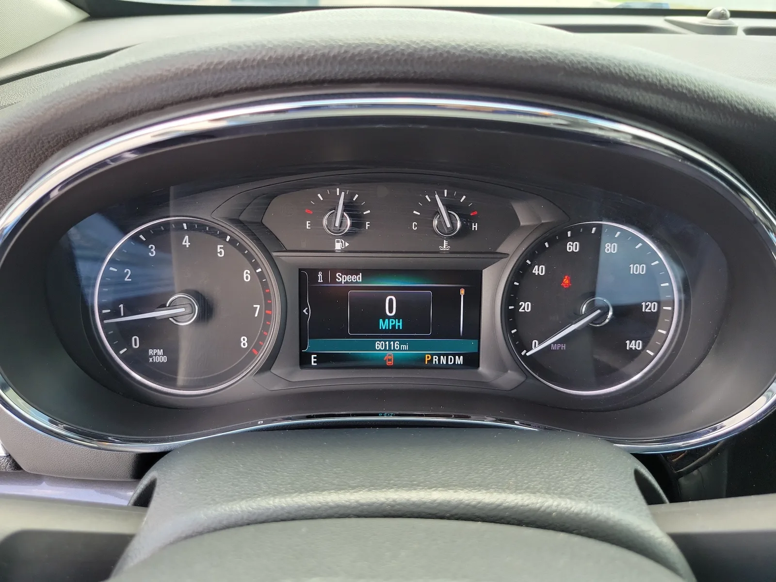 2018 Buick Encore Preferred photo 24