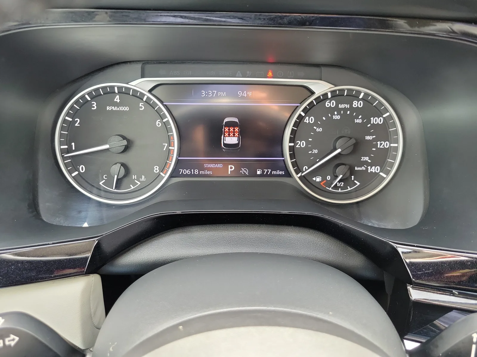 2022 Nissan Pathfinder SV photo 30