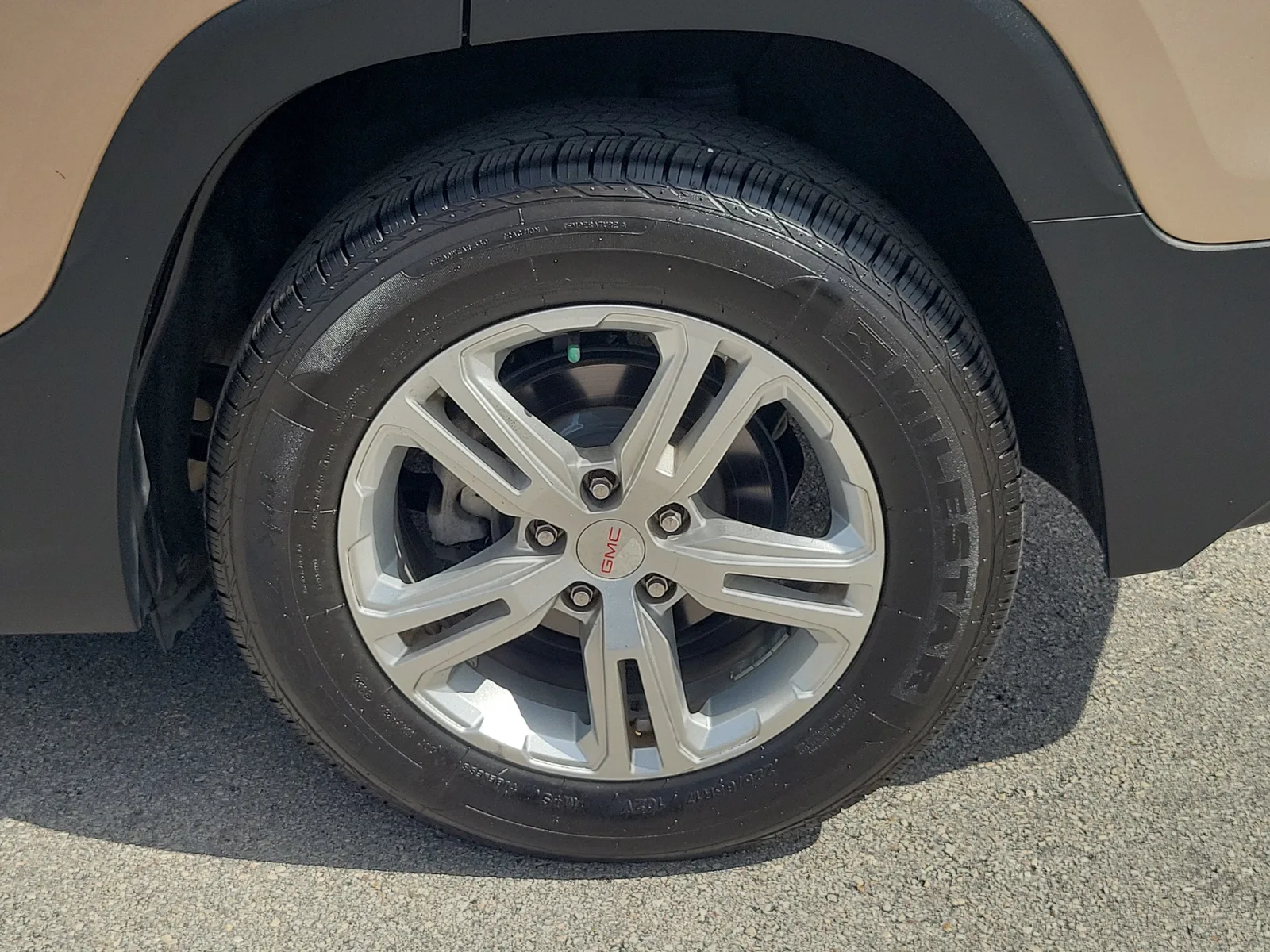 2018 GMC Terrain SLE photo 25