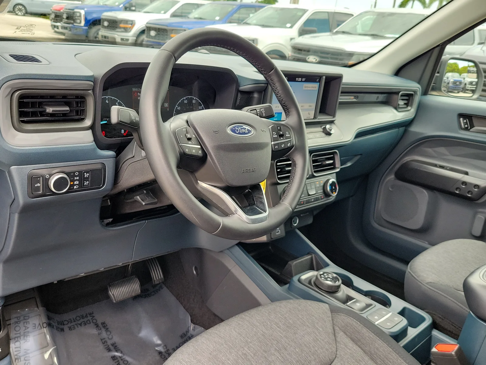 2024 Ford Maverick XLT photo 9