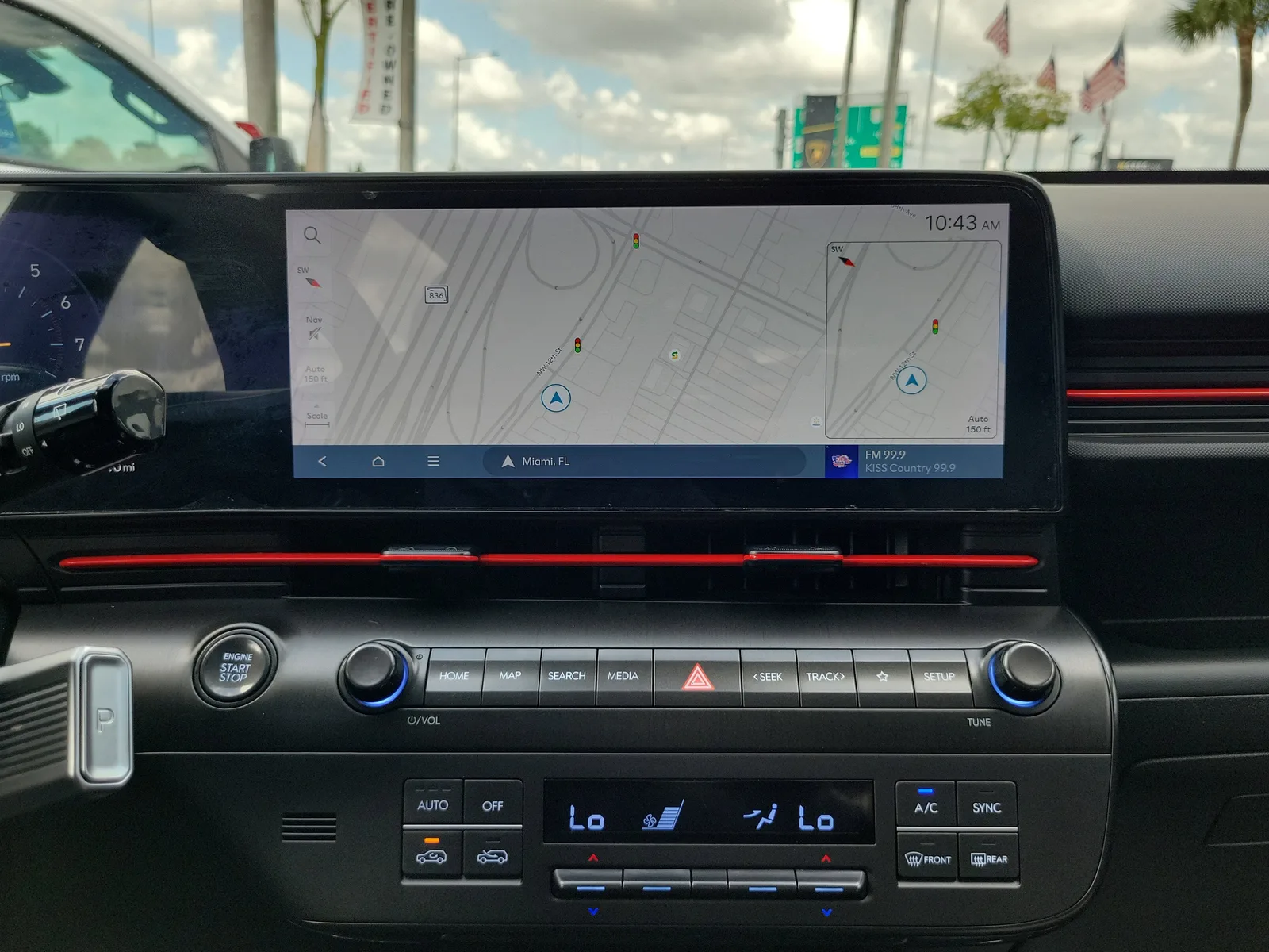 2024 Hyundai Kona N Line photo 10