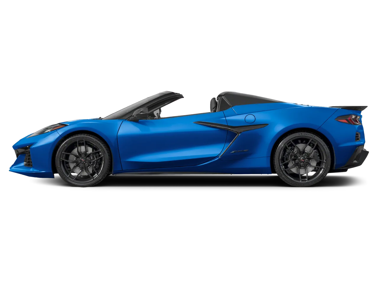 2023 Chevrolet Corvette Z06 2LZ photo 3