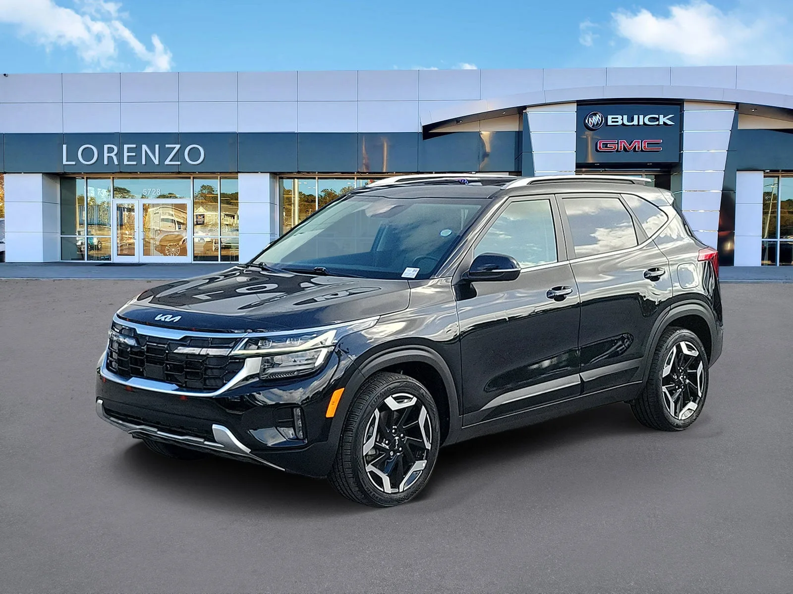 2025 Kia Seltos