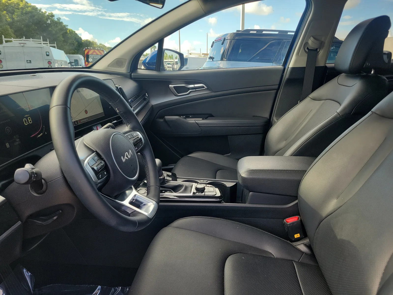 2023 Kia Sportage EX photo 19