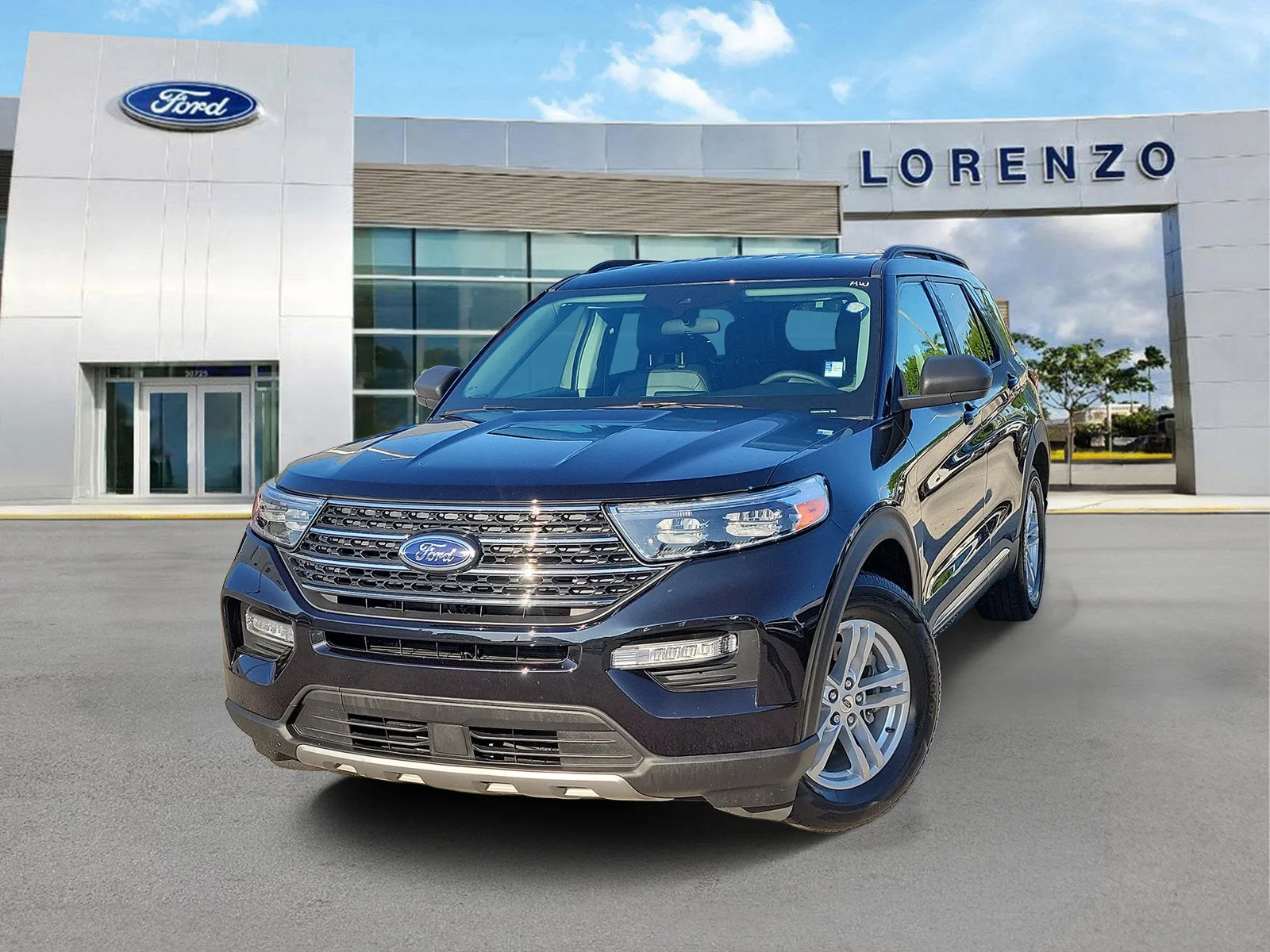 2023 Ford Explorer