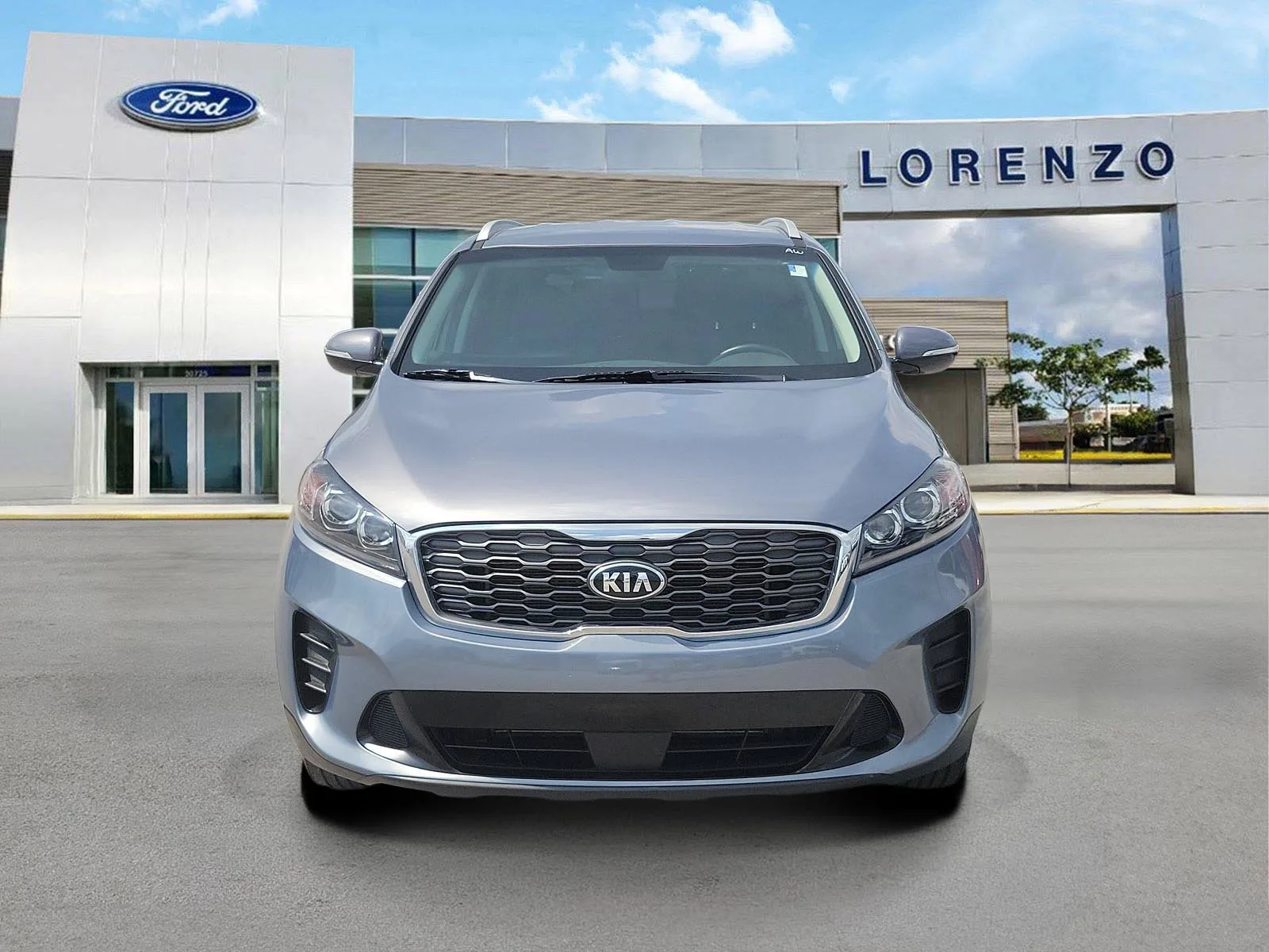 2020 Kia Sorento LX photo 2