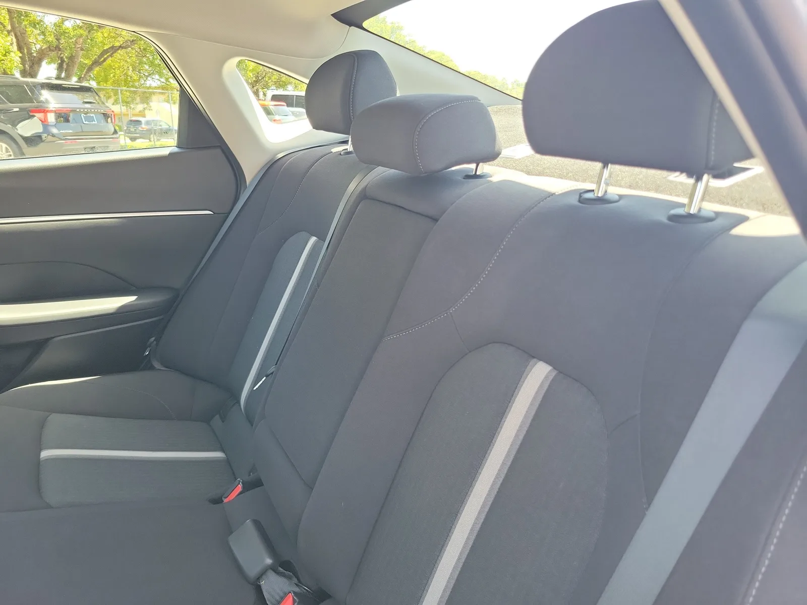 2025 Hyundai Sonata SEL photo 14