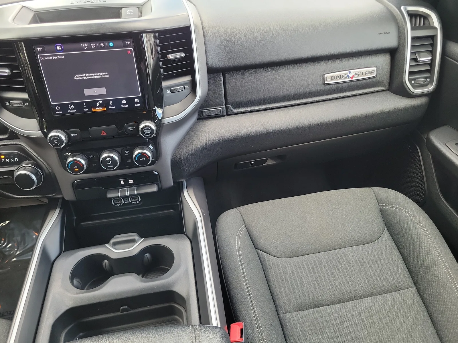 2022 RAM 1500 Lone Star photo 16