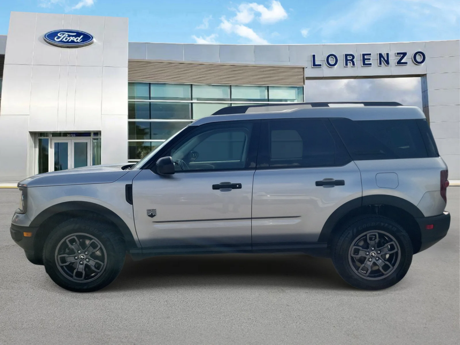 2021 Ford Bronco Sport Big Bend 4WD photo 8