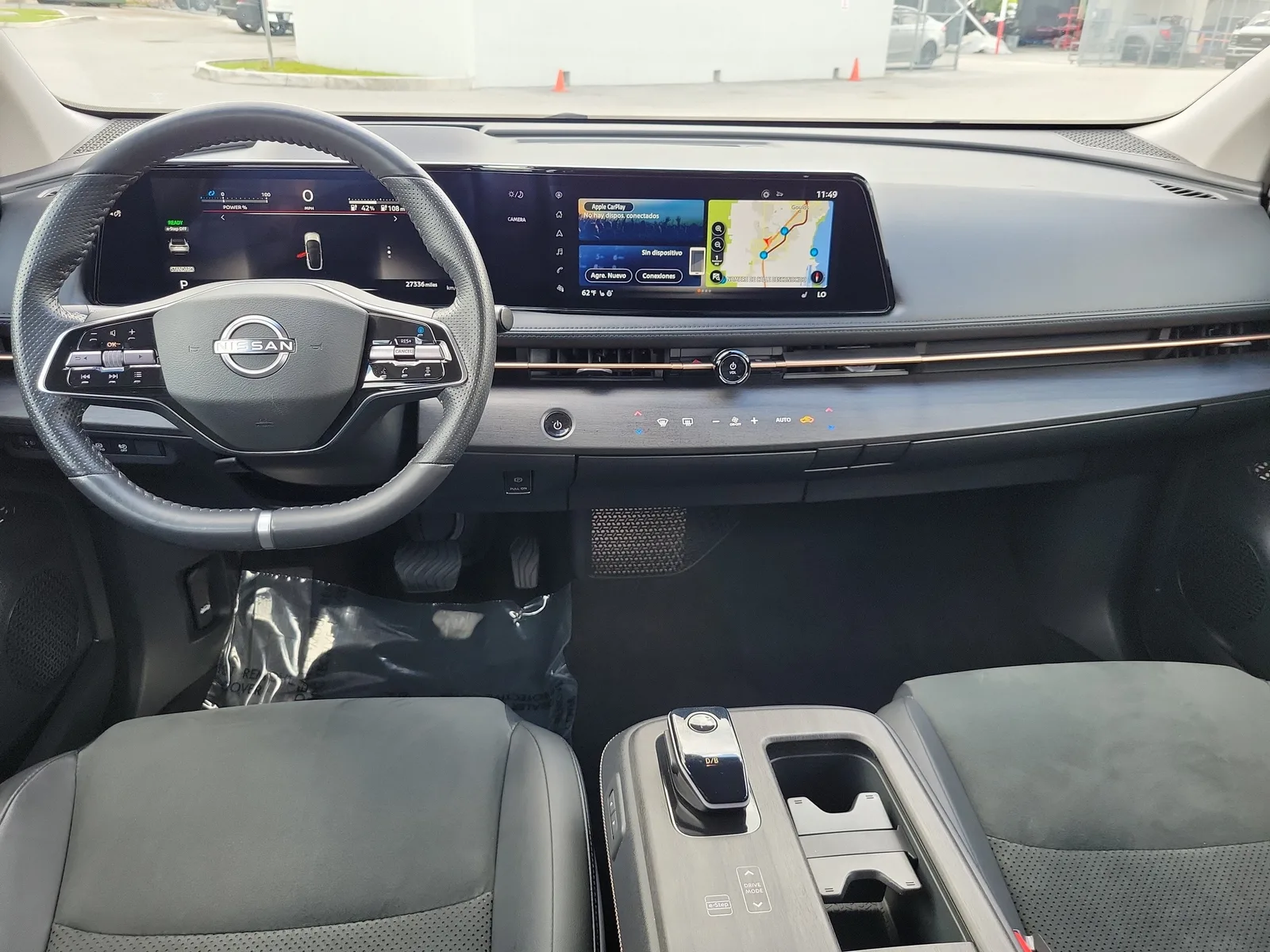 2023 Nissan ARIYA ENGAGE photo 17