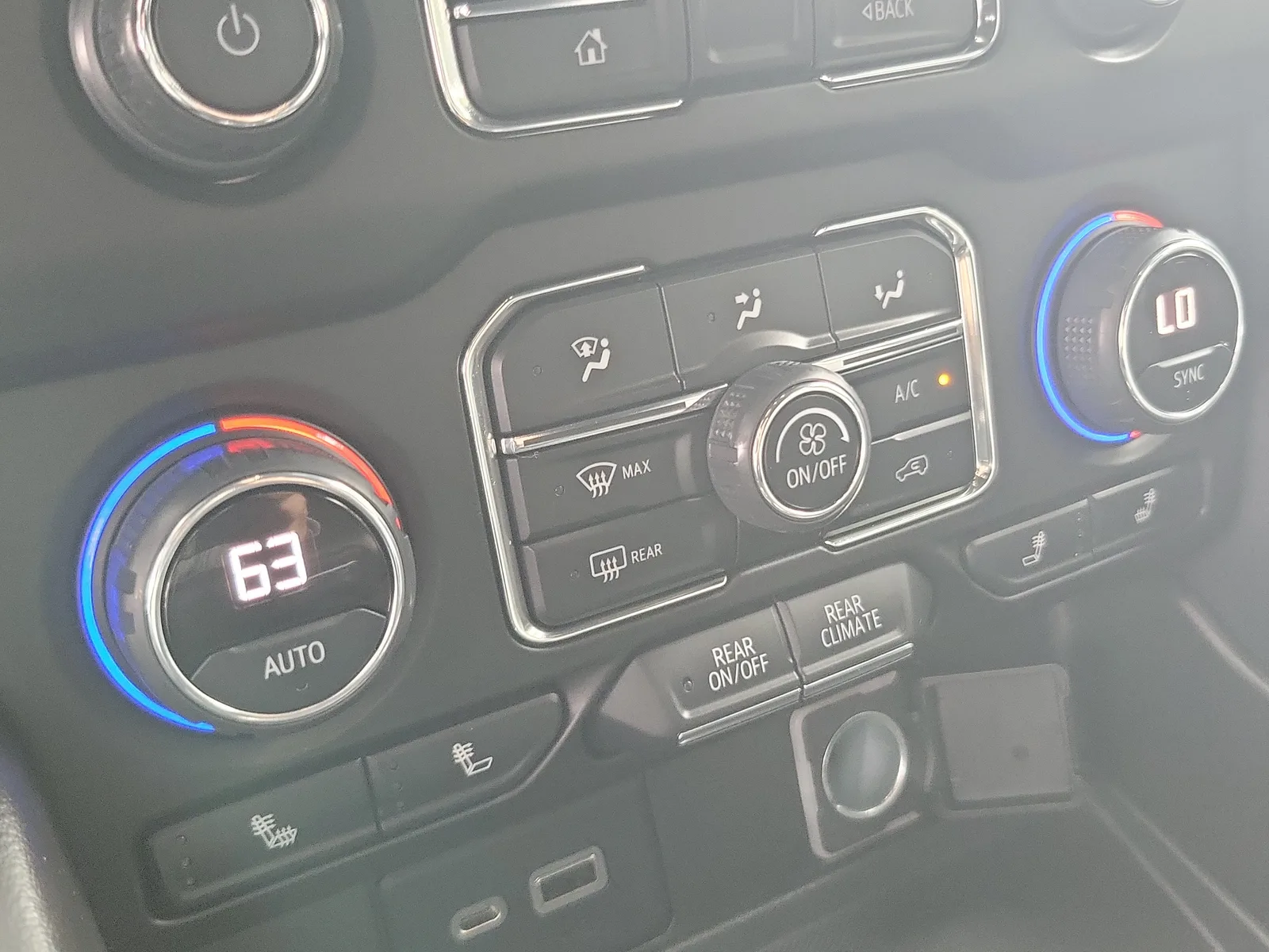 2022 Chevrolet Tahoe Z71 4WD photo 27