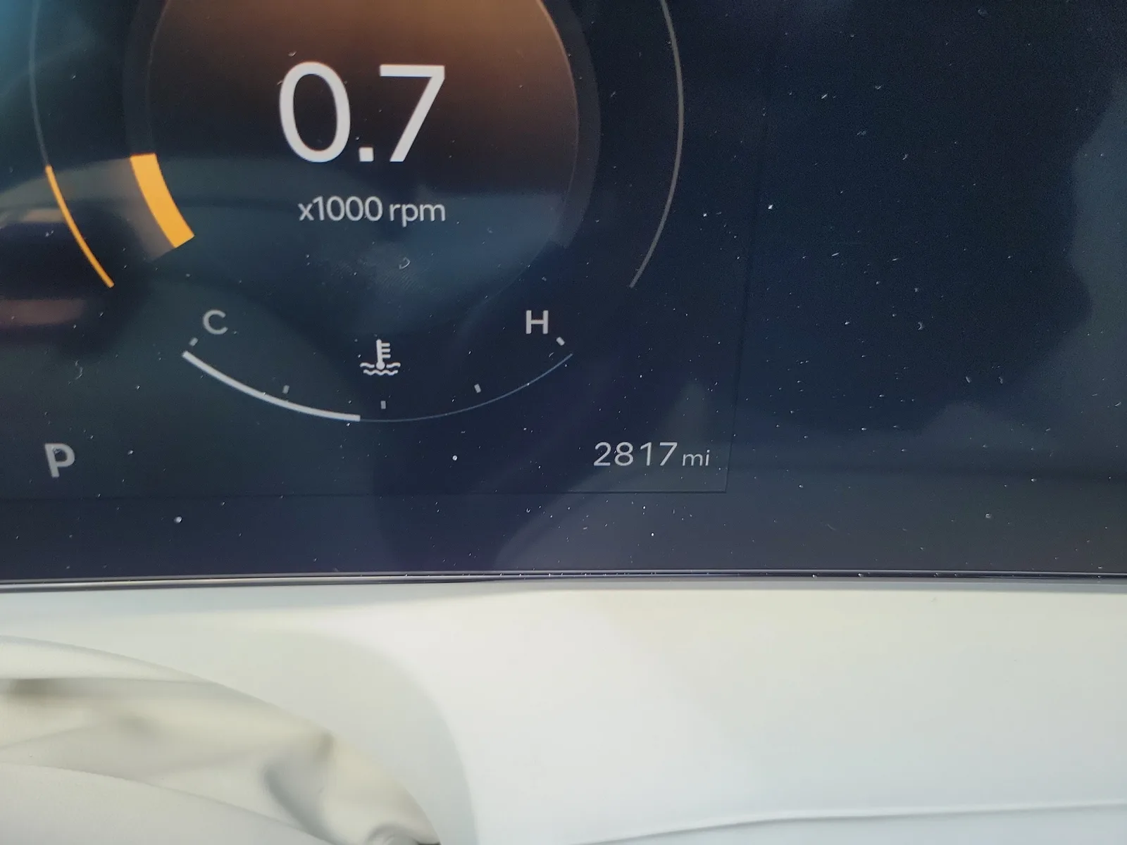 2026 Hyundai Palisade Calligraphy photo 26