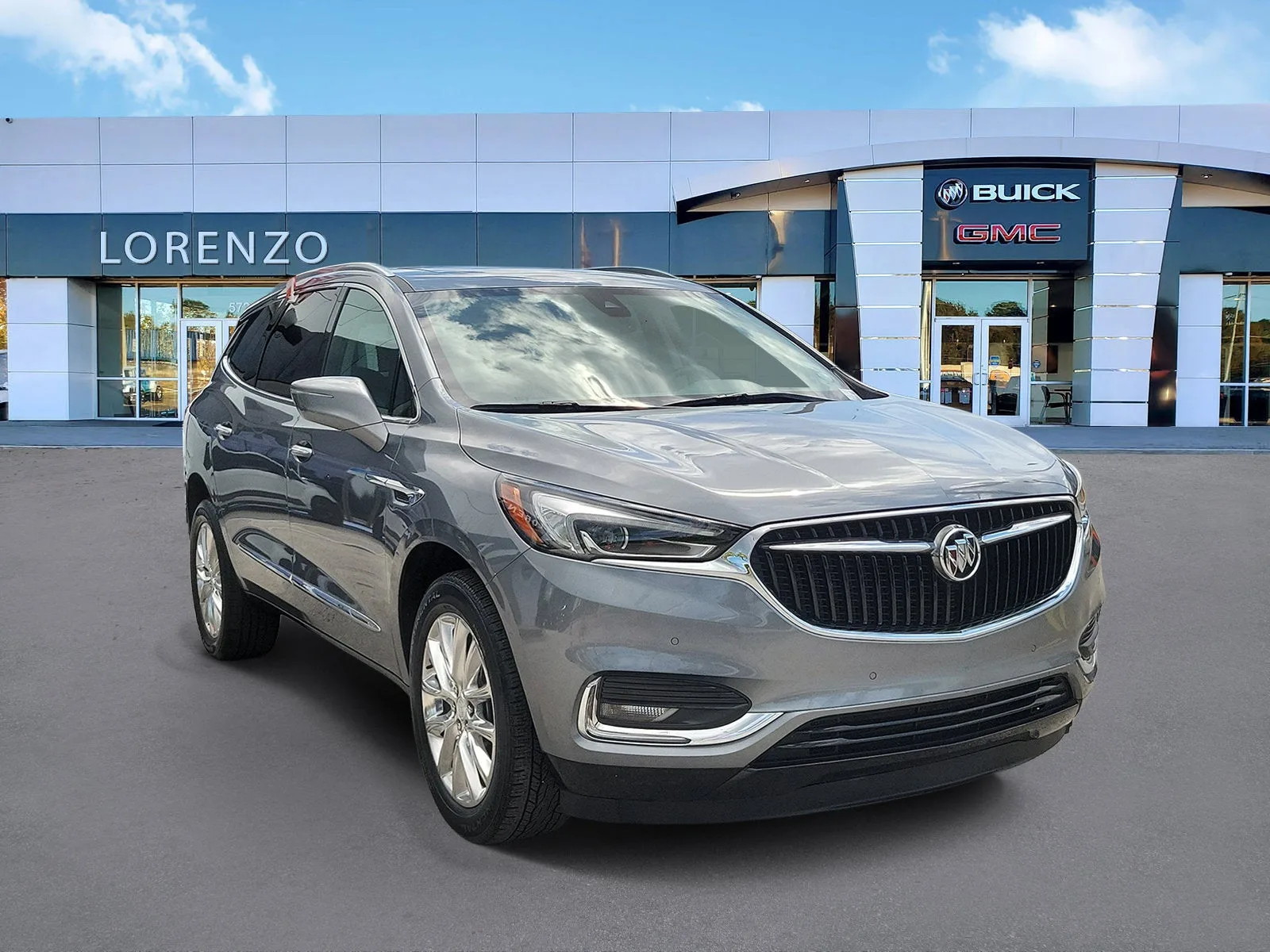 2021 Buick Enclave Premium photo 3