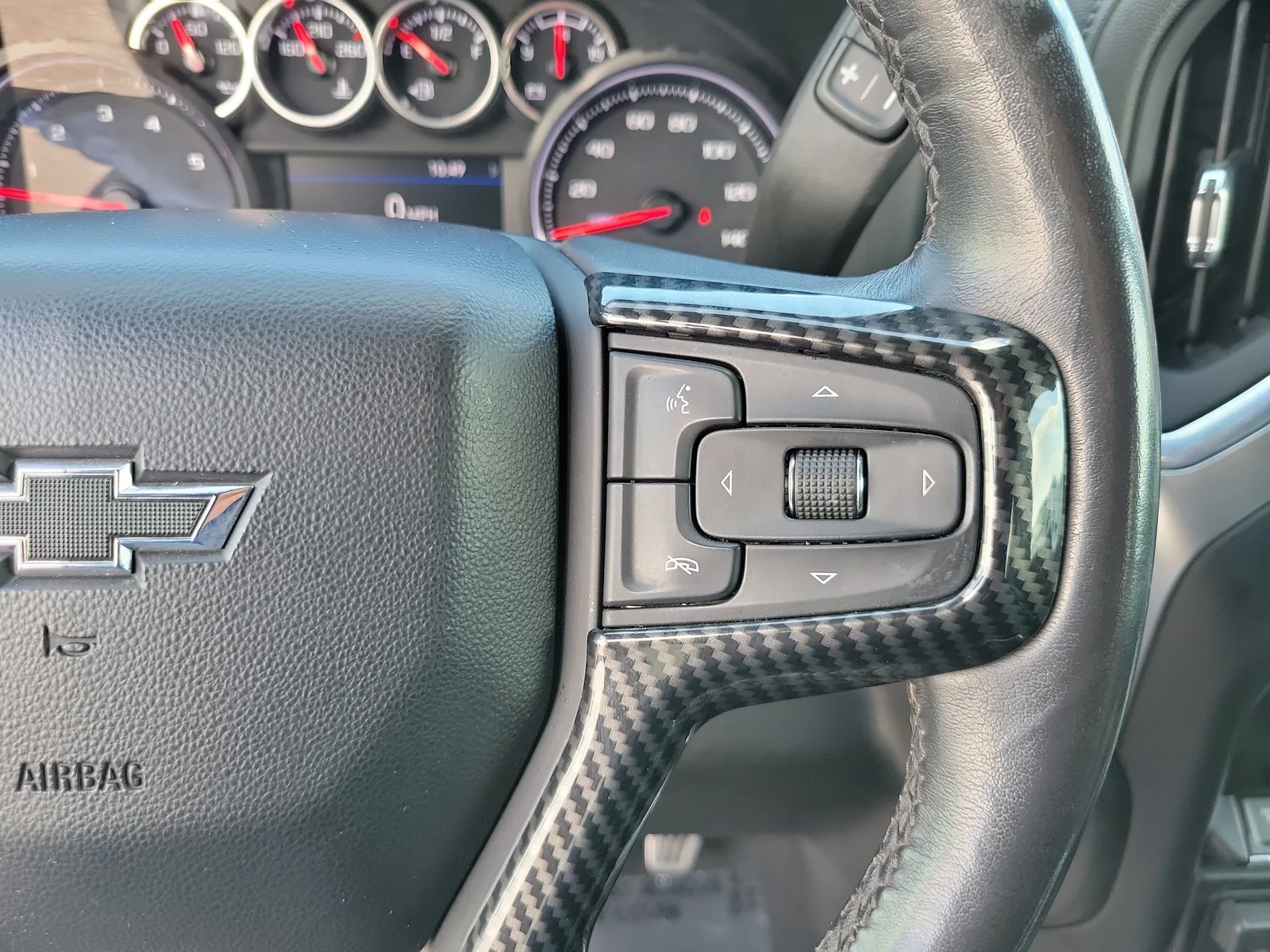 2022 Chevrolet Silverado 2500HD LTZ 4WD Diesel photo 30