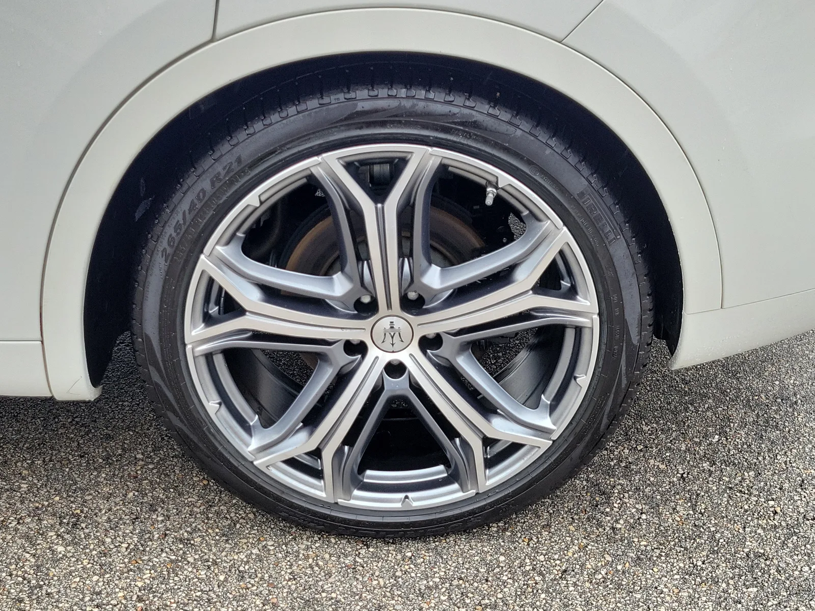 2023 Maserati Levante GT photo 29