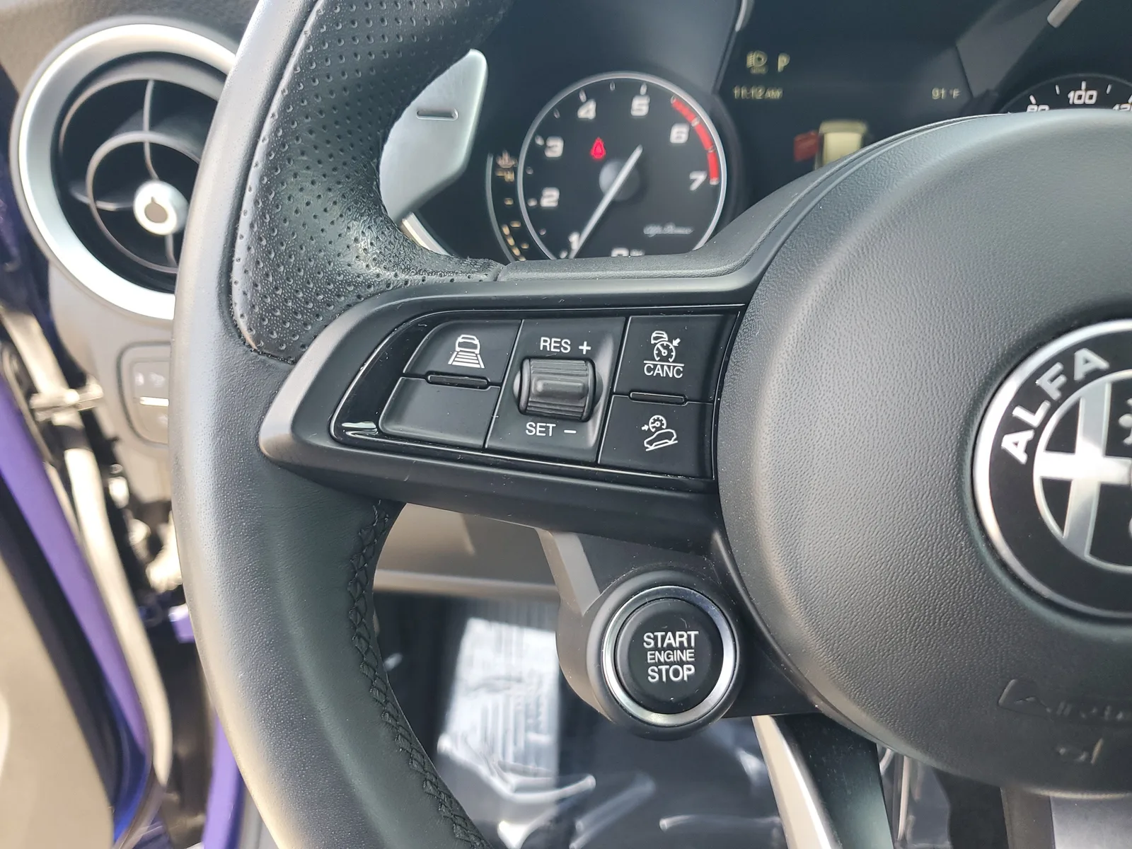 2022 Alfa Romeo Stelvio Sprint photo 23