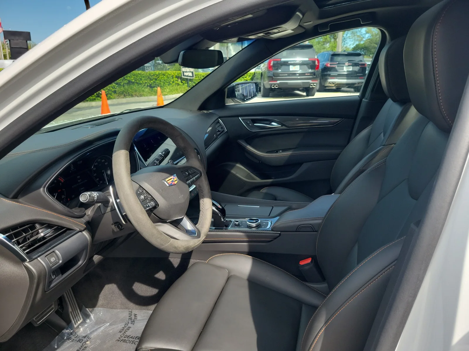 2024 Cadillac CT5 Sport photo 12