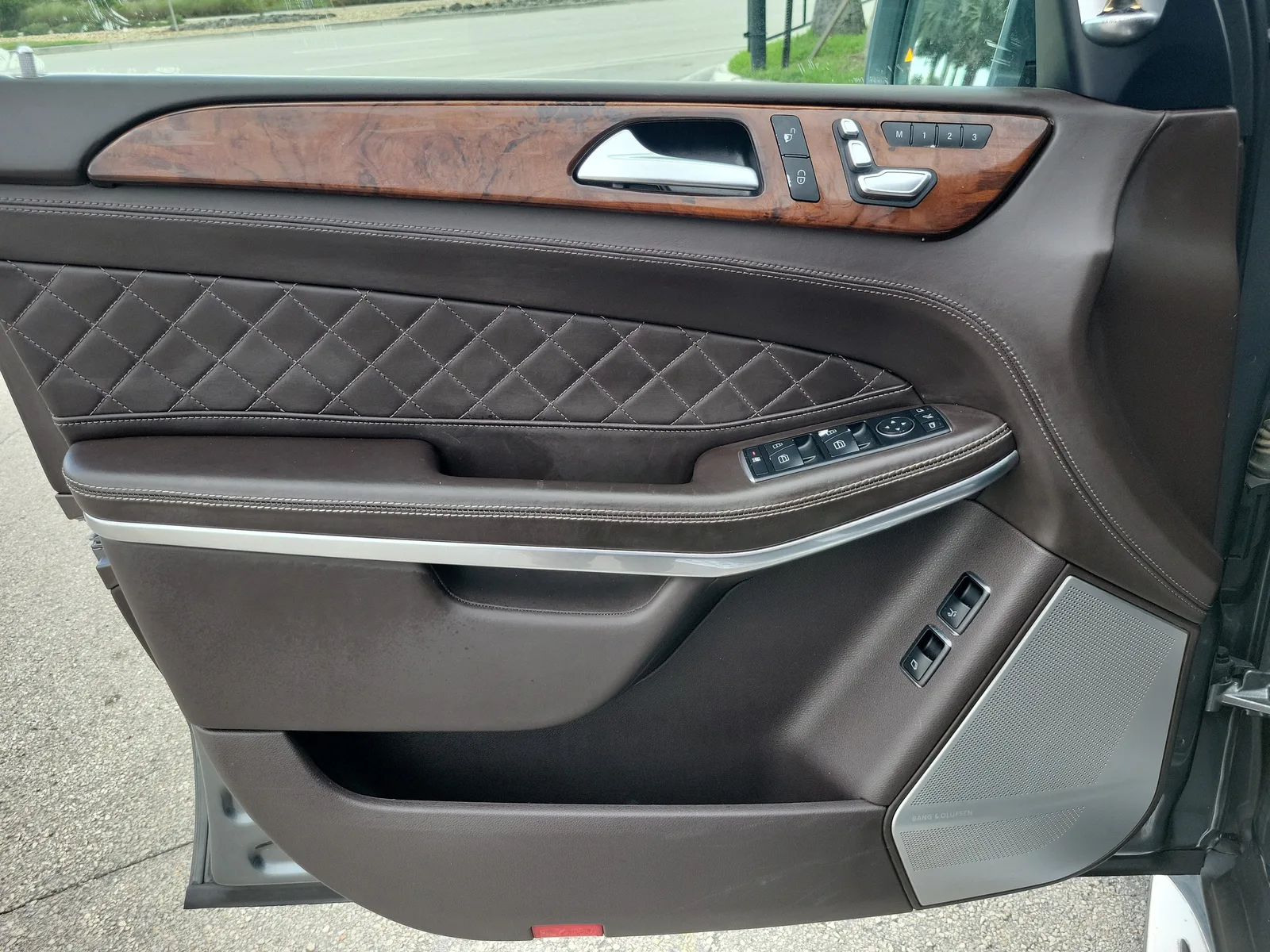 2018 Mercedes-Benz GLS GLS 550 photo 26