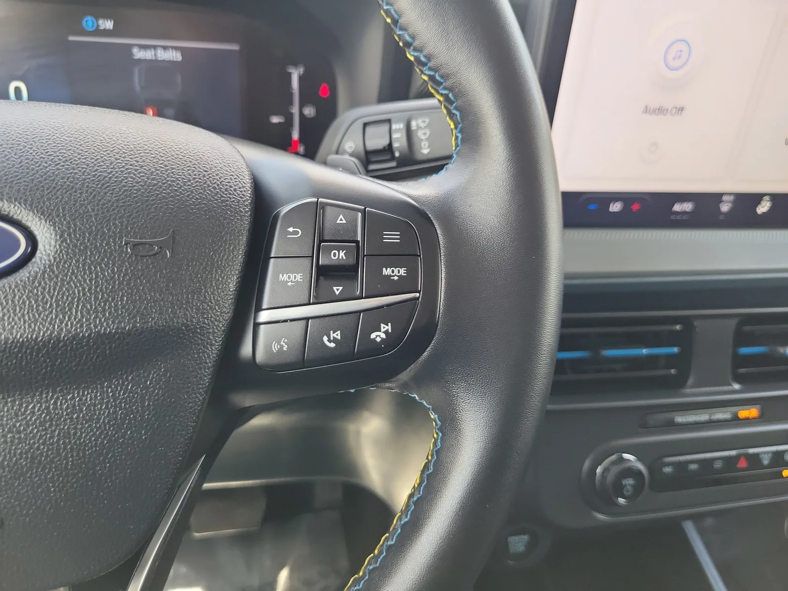 2025 Ford Maverick Lobo Standard photo 20