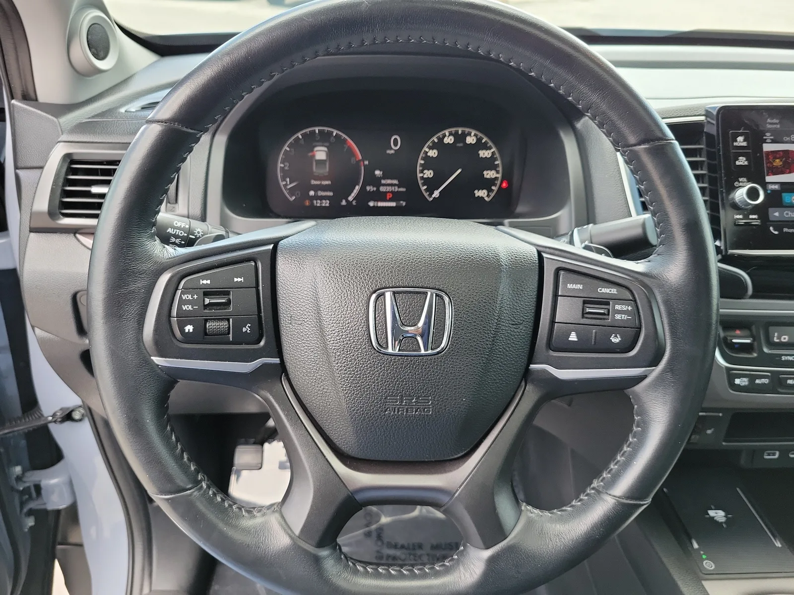 2025 Honda Ridgeline RTL+ 4WD photo 25