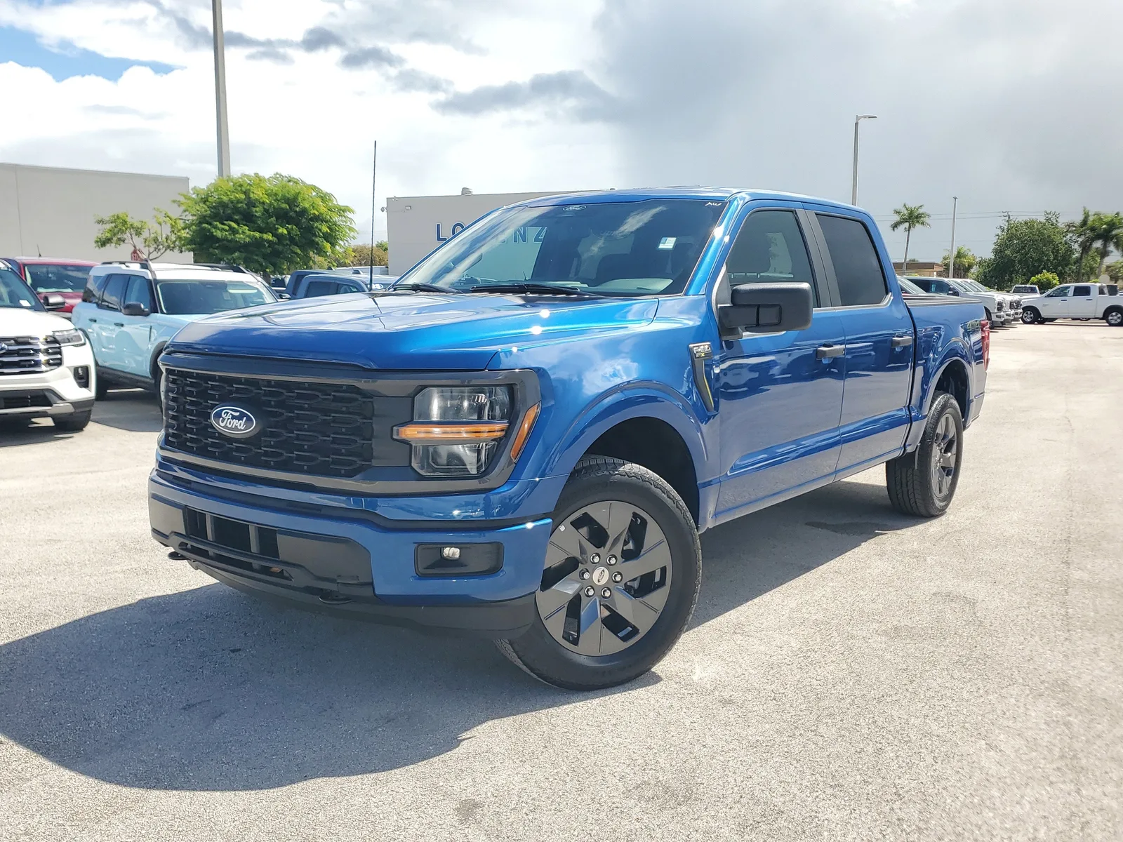2025 Ford F-150
