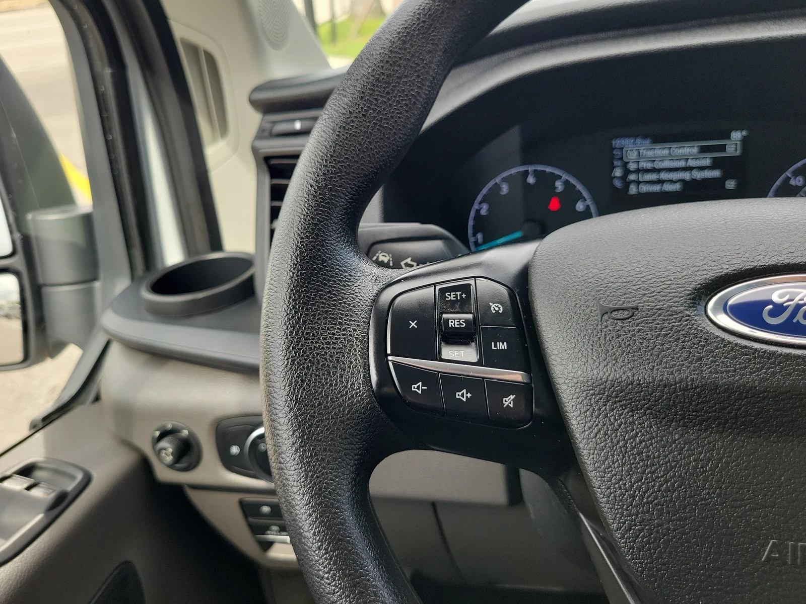 2025 Ford Transit Cargo Van Base photo 16
