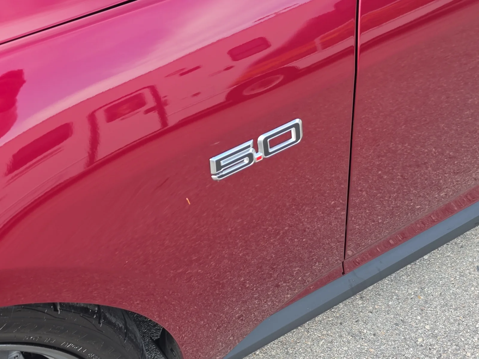 2025 Ford Mustang GT photo 22