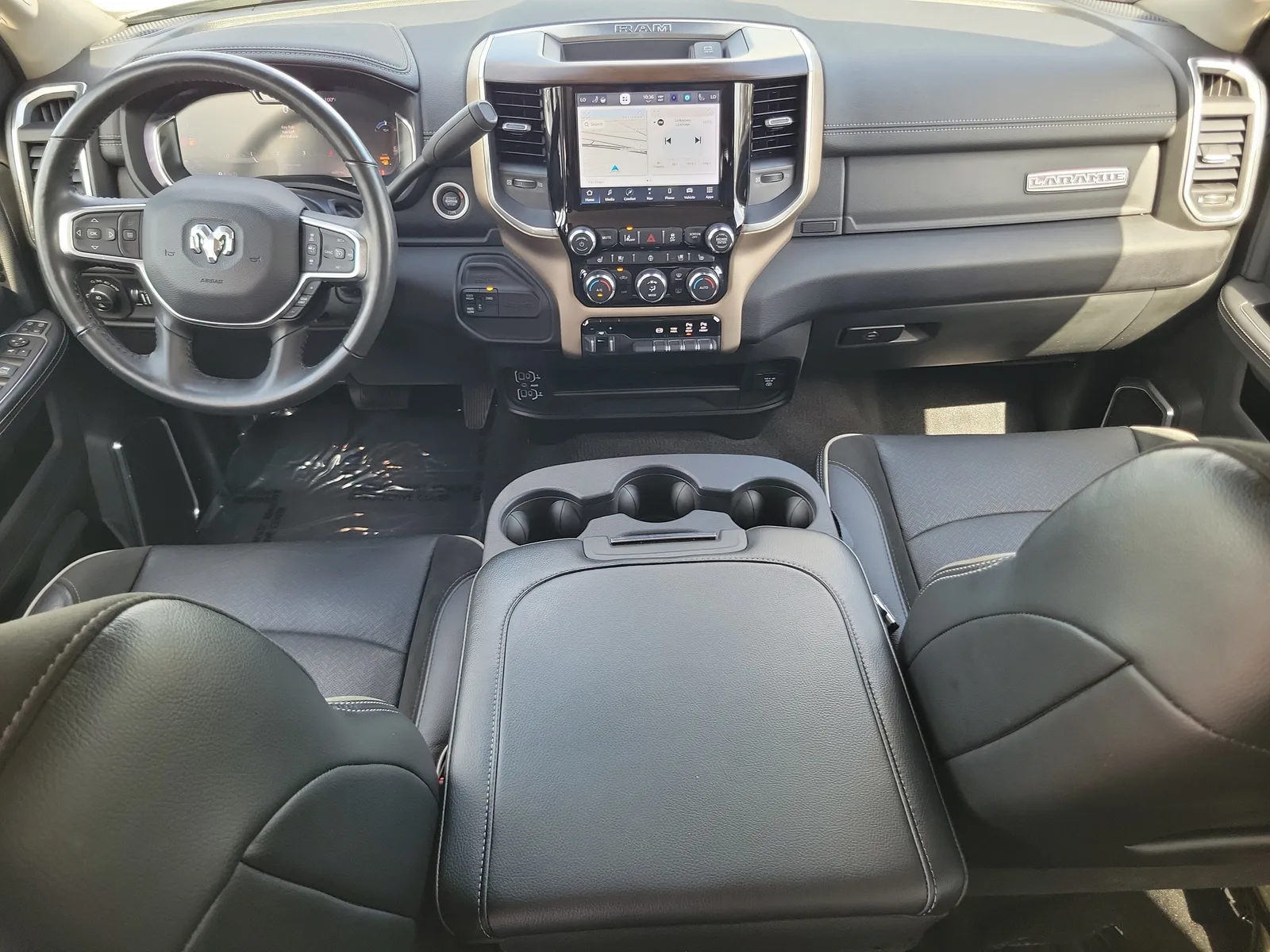 2024 RAM 2500 Laramie 4WD Diesel photo 17