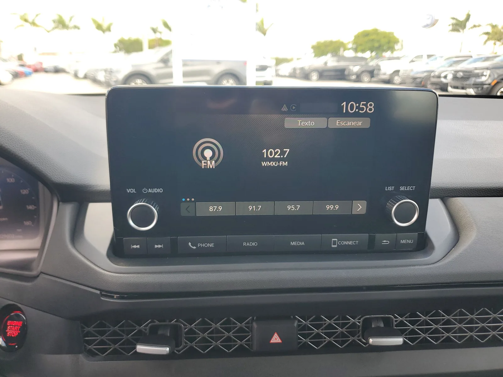 2023 Honda Accord Sedan EX photo 23