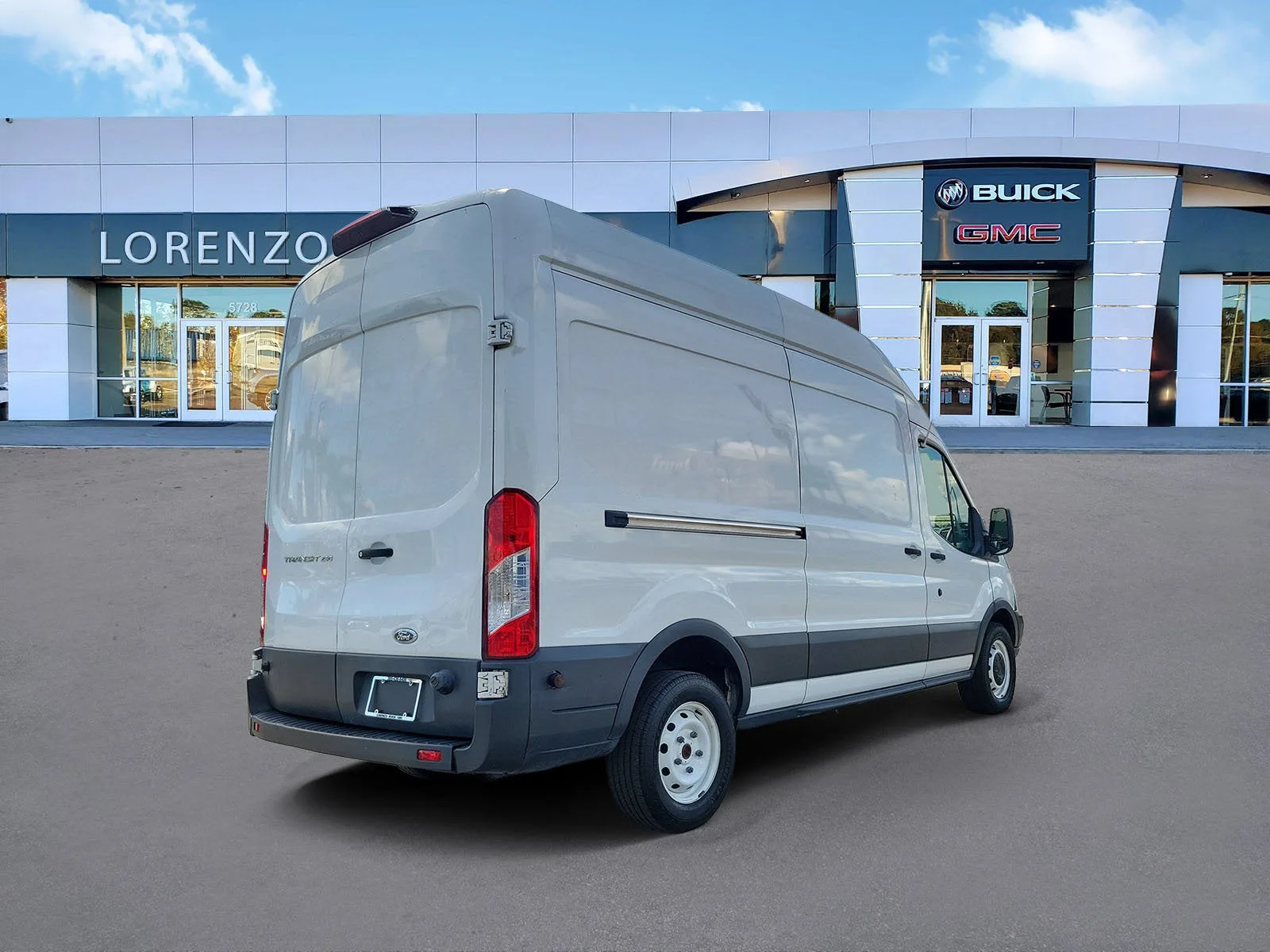 2018 Ford Transit Van T250 photo 5