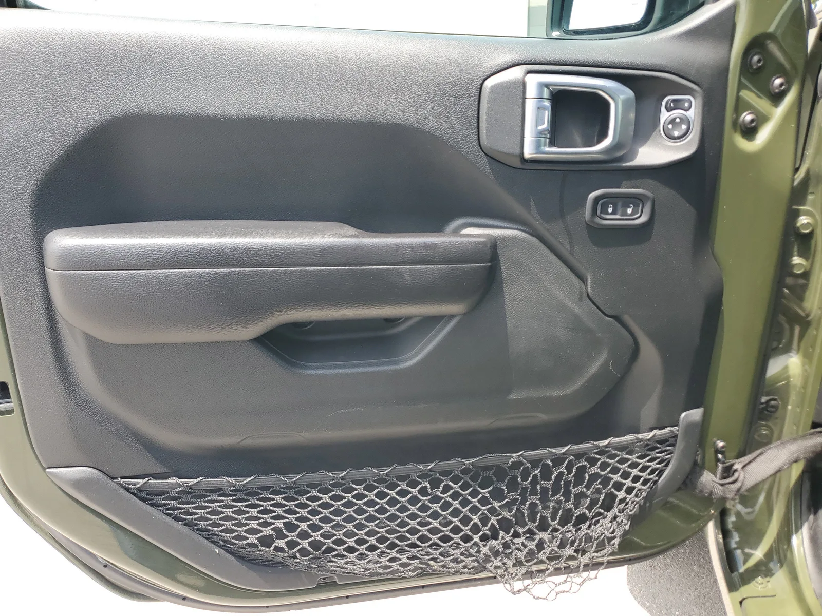 2021 Jeep Wrangler Unlimited Sport Altitude 4WD photo 25