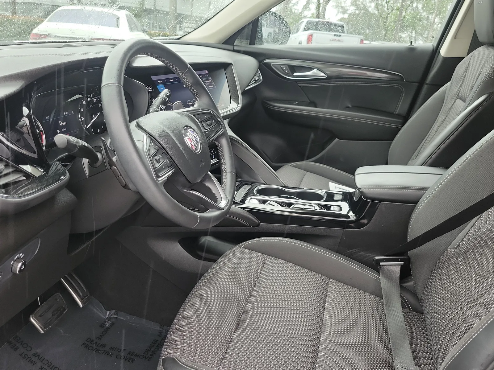 2022 Buick Envision Preferred photo 9