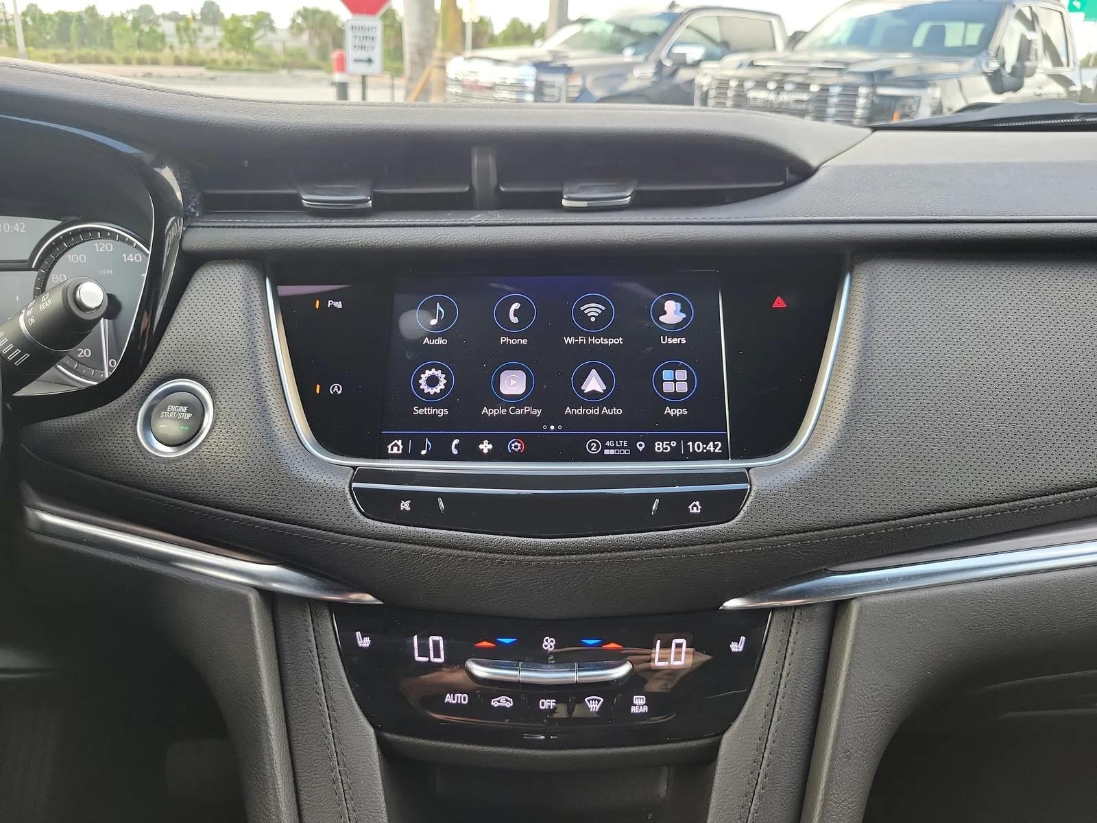 2022 Cadillac XT5 Luxury photo 22