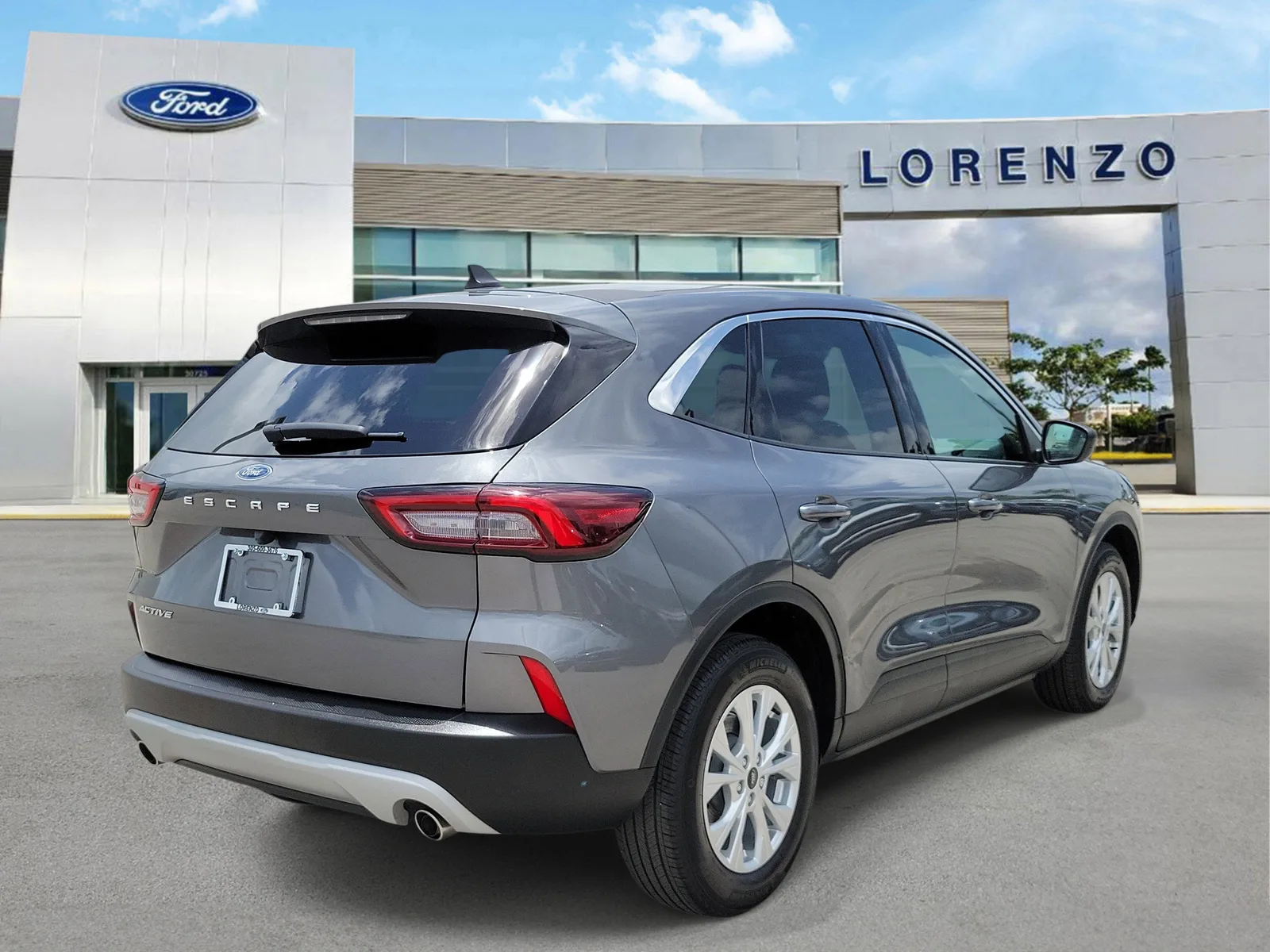 2023 Ford Escape Active photo 5