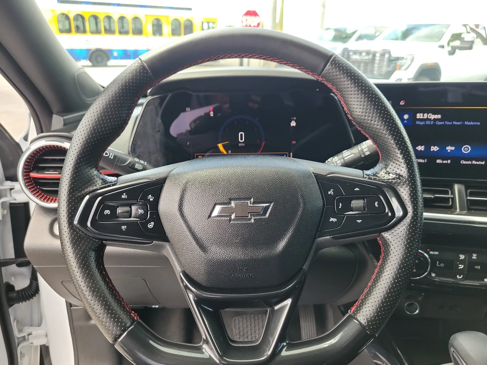 2026 Chevrolet Trax 2RS photo 18