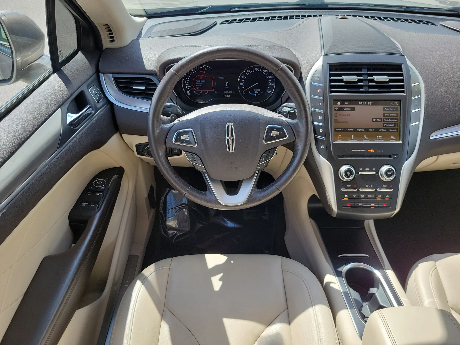 2019 Lincoln MKC Standard photo 20