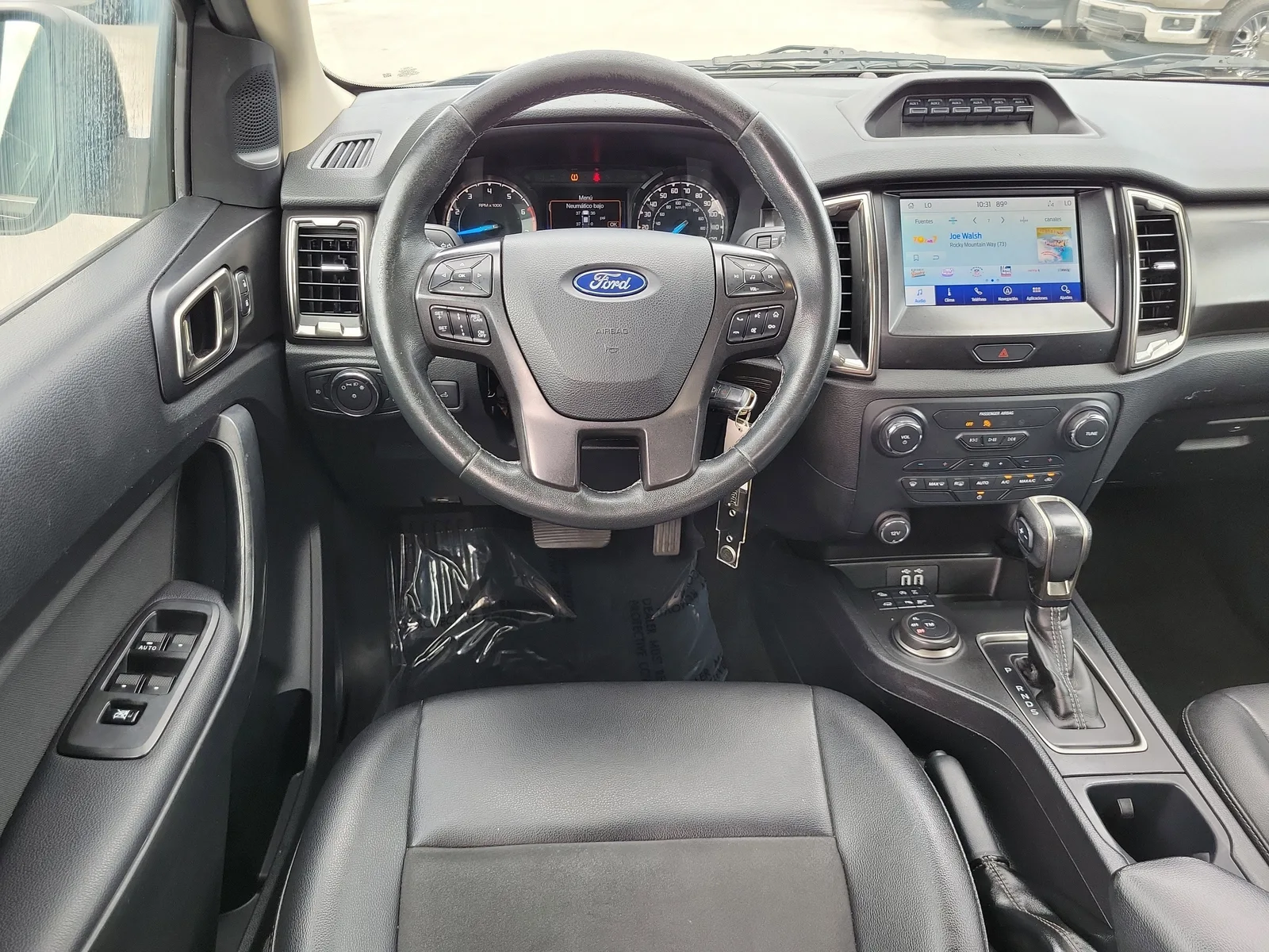 2021 Ford Ranger XLT 4WD photo 16