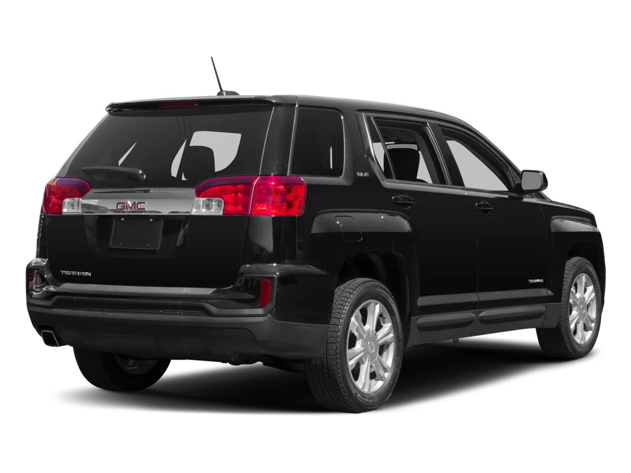 2017 GMC Terrain SLE photo 2