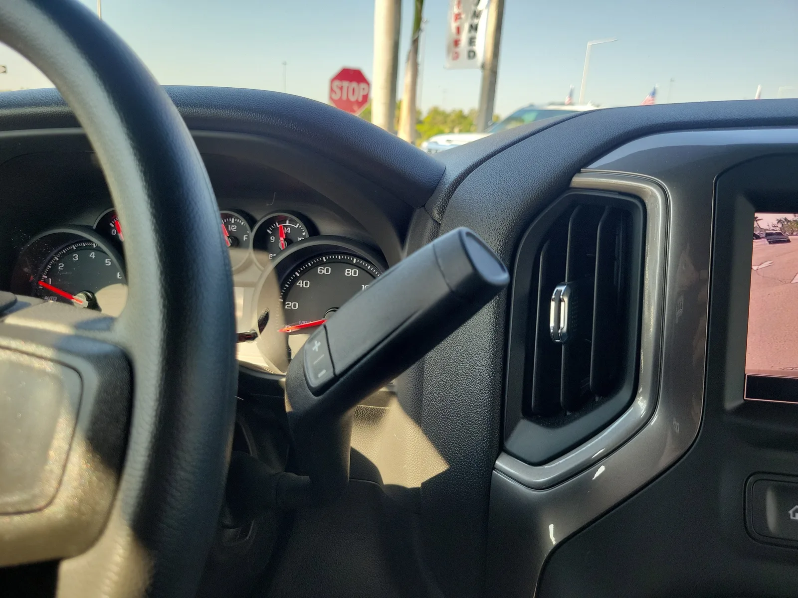 2026 Chevrolet Silverado 1500 Custom photo 19