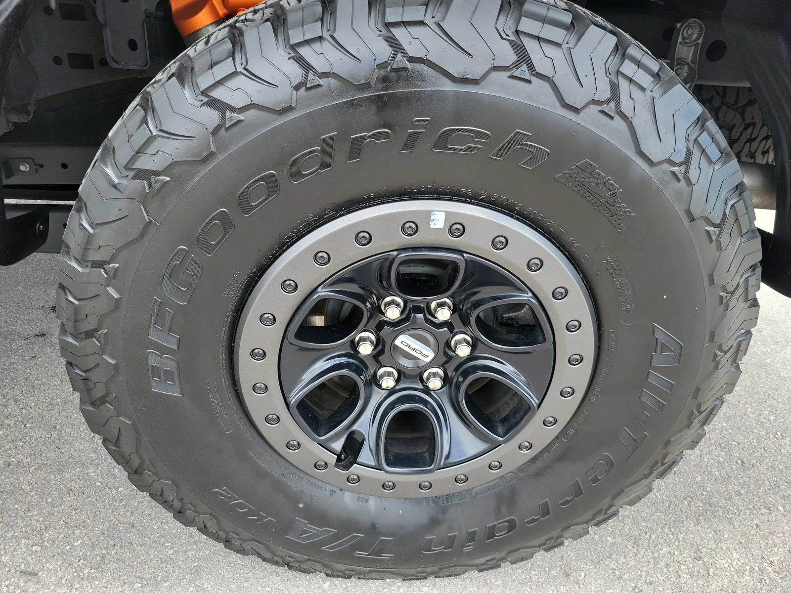 2023 Ford F-150 Raptor 4WD photo 29